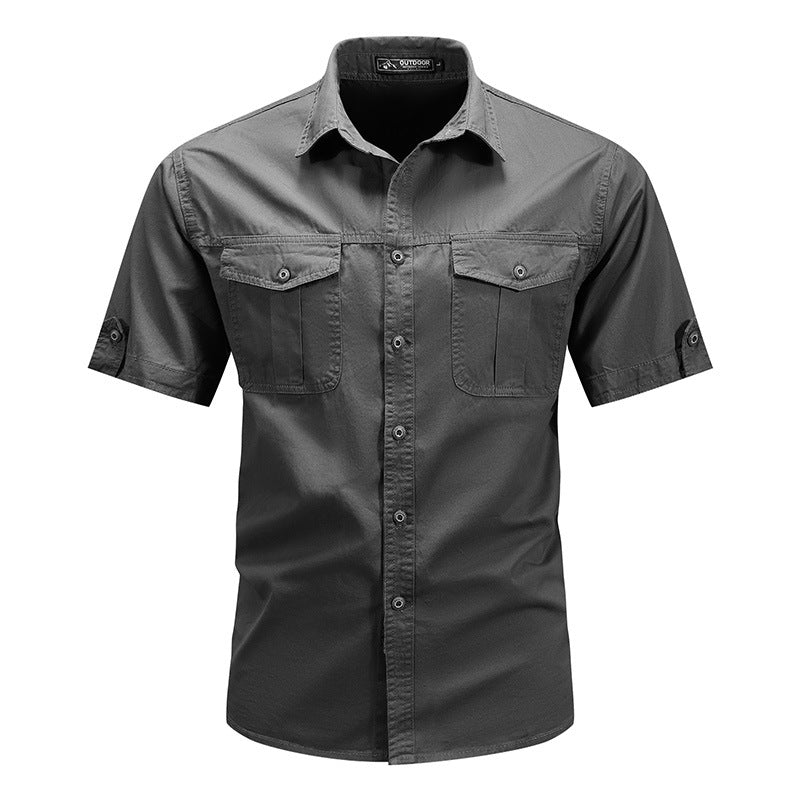 The Yukon™ | Rugged Mountaineer Shirt