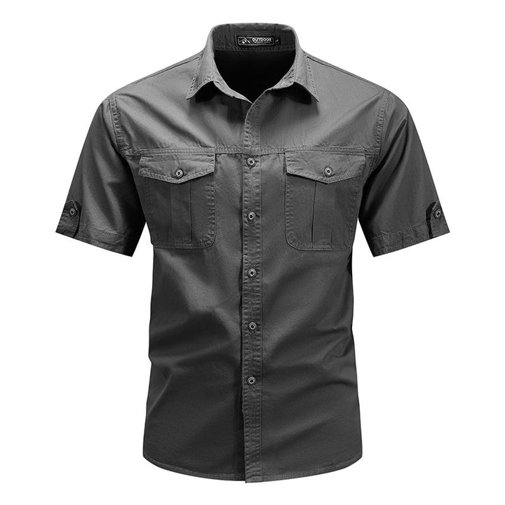 The Yukon™ | Rugged Mountaineer Shirt