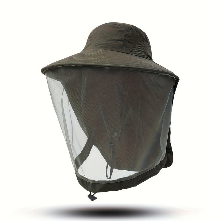 Trailguard™ | Mosquito Net Hat