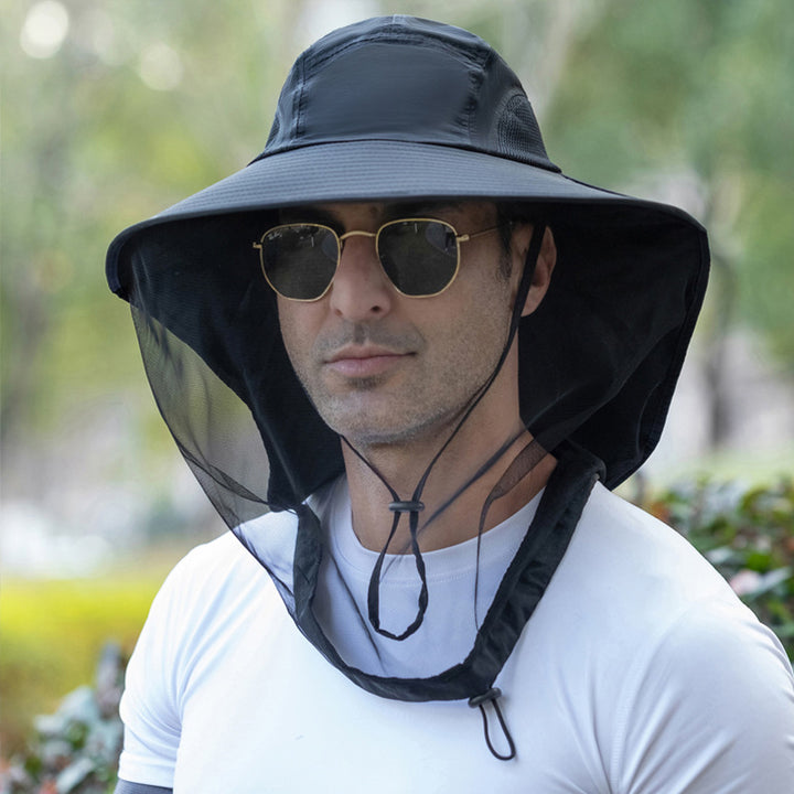 Trailguard™ | Mosquito Net Hat