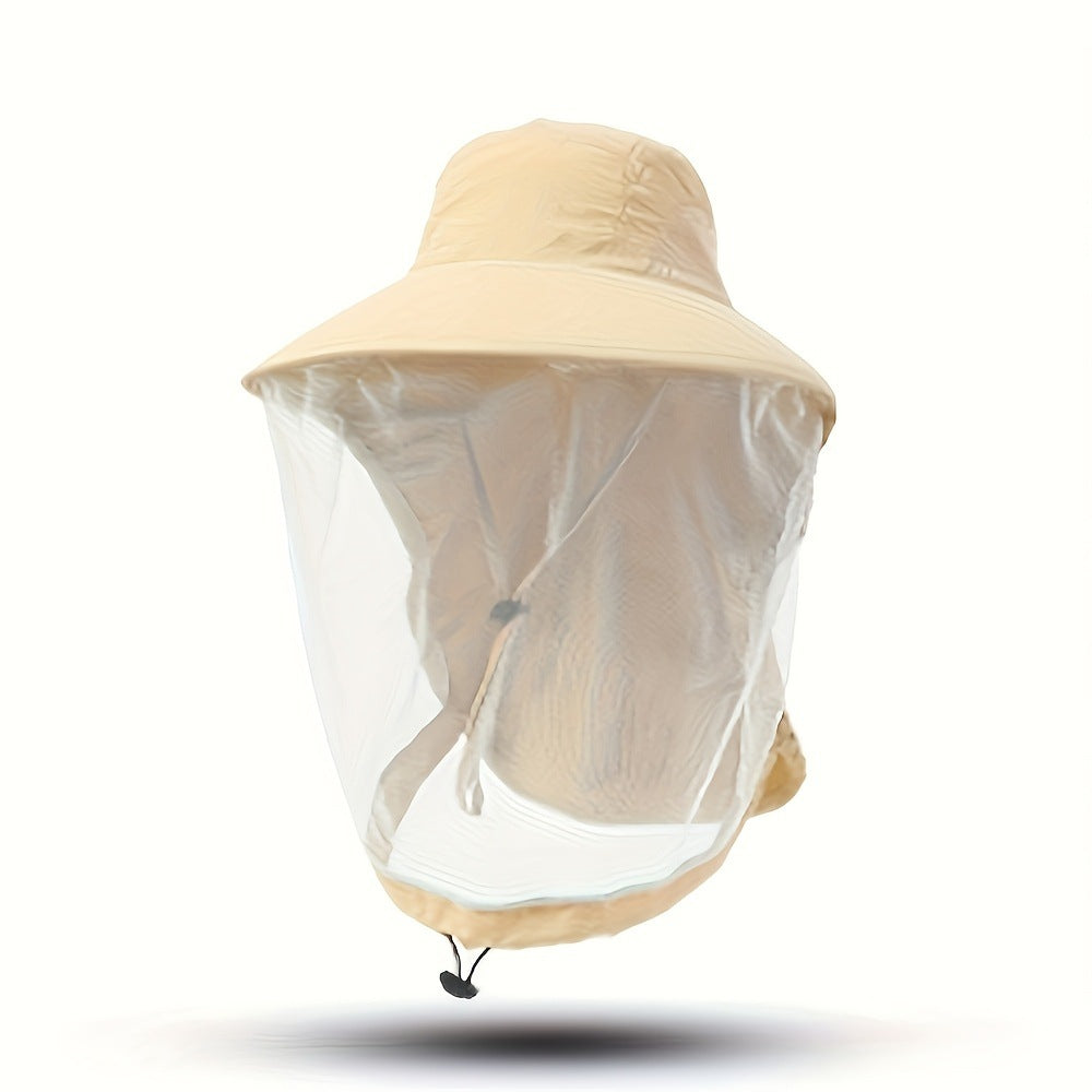 Trailguard™ | Mosquito Net Hat