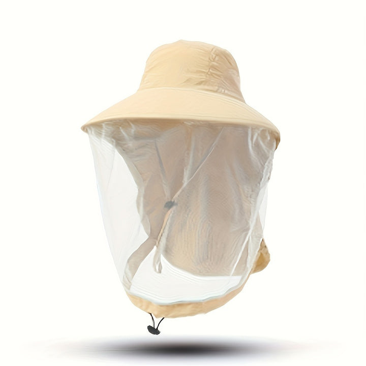 Trailguard™ | Mosquito Net Hat