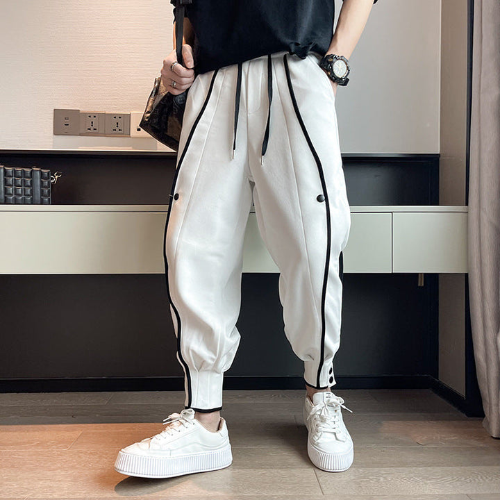 Metro Cotton Joggers