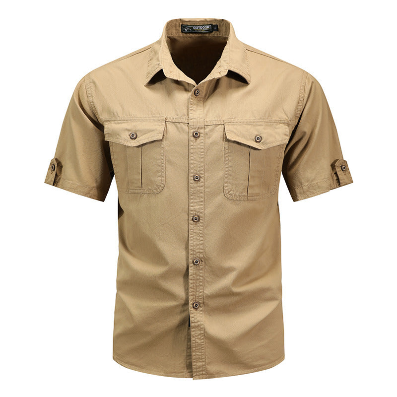 The Yukon™ | Rugged Mountaineer Shirt