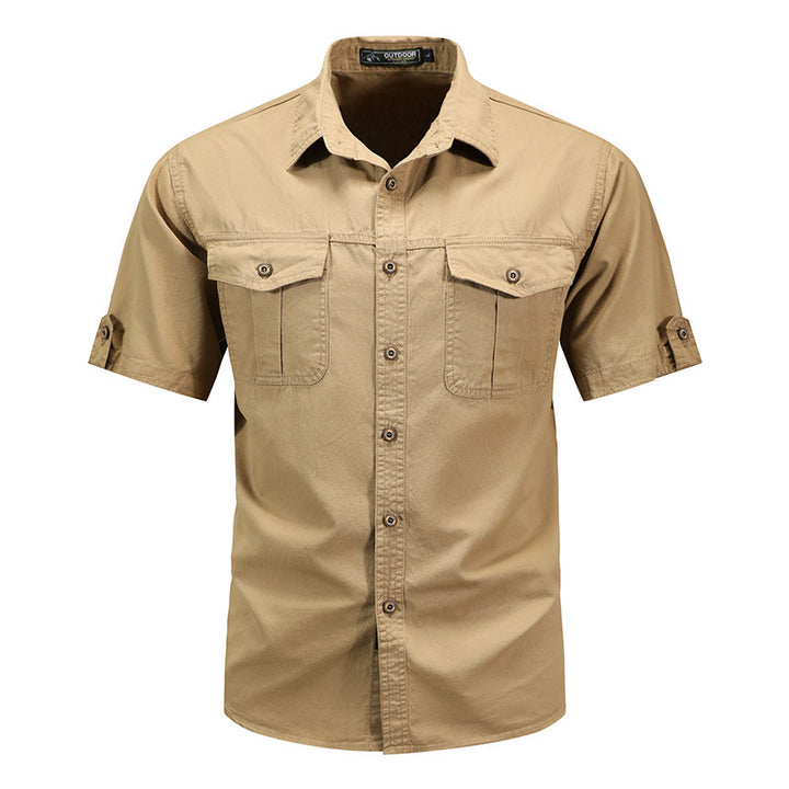 The Yukon™ | Rugged Mountaineer Shirt