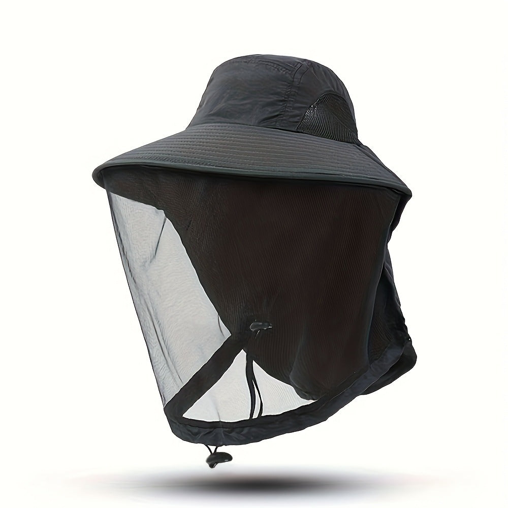 Trailguard™ | Mosquito Net Hat
