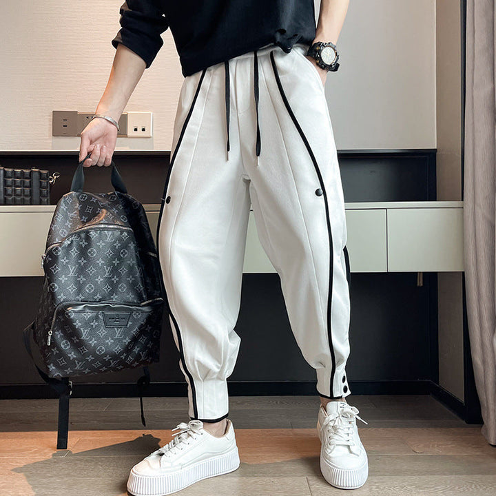 Metro Cotton Joggers