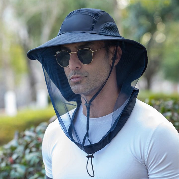 Trailguard™ | Mosquito Net Hat