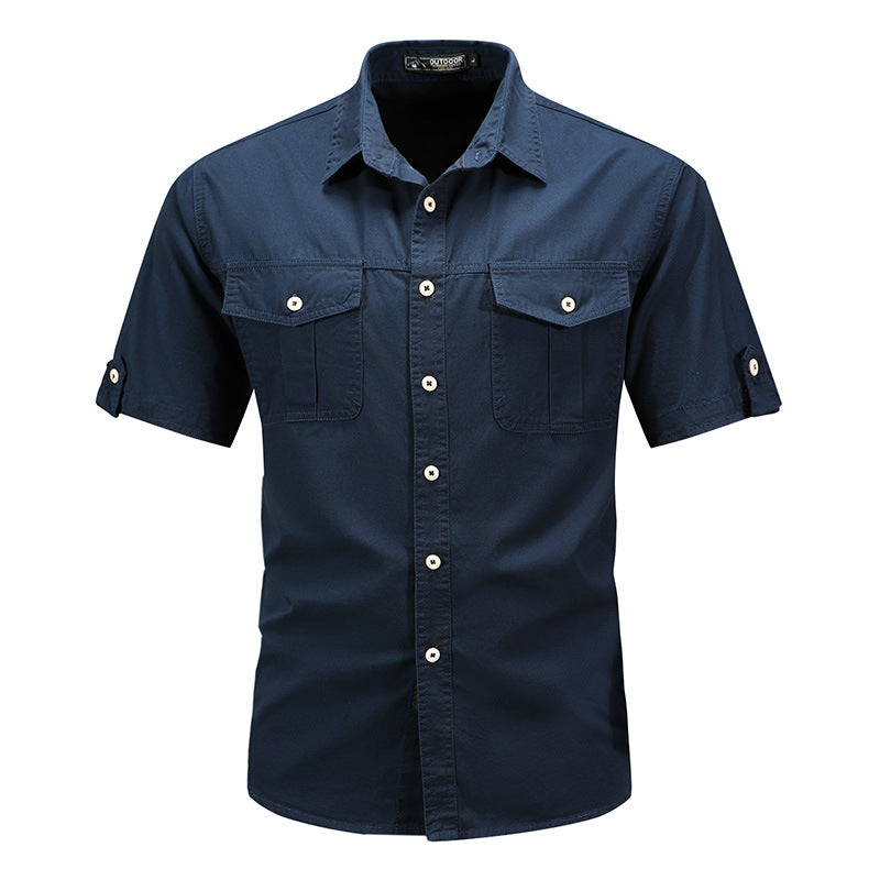 The Yukon™ | Rugged Mountaineer Shirt