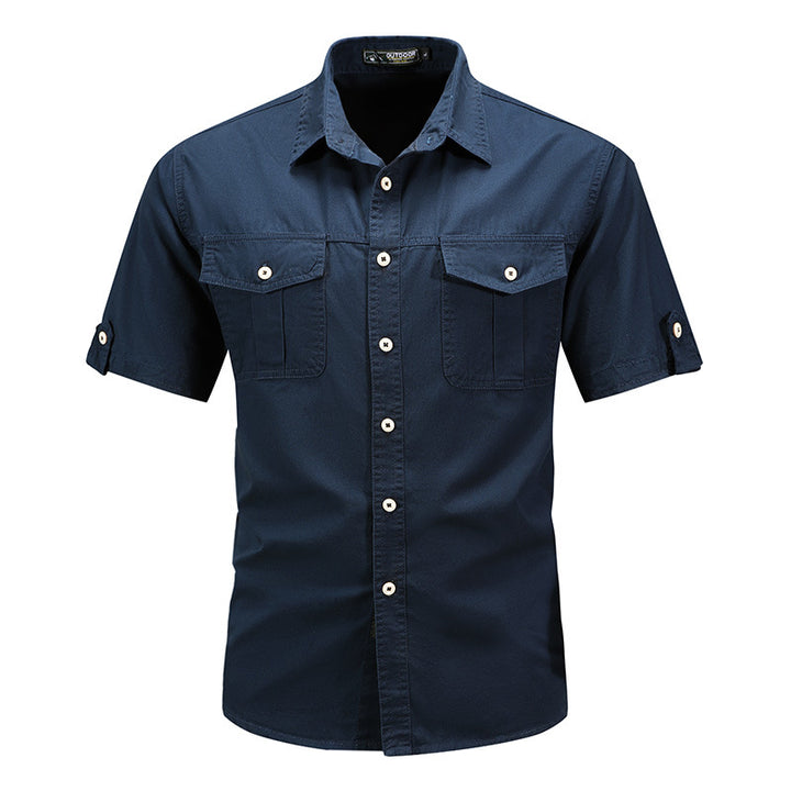 The Yukon™ | Rugged Mountaineer Shirt