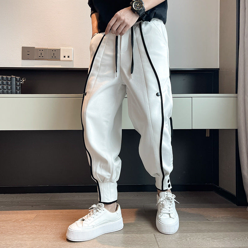 Metro Cotton Joggers