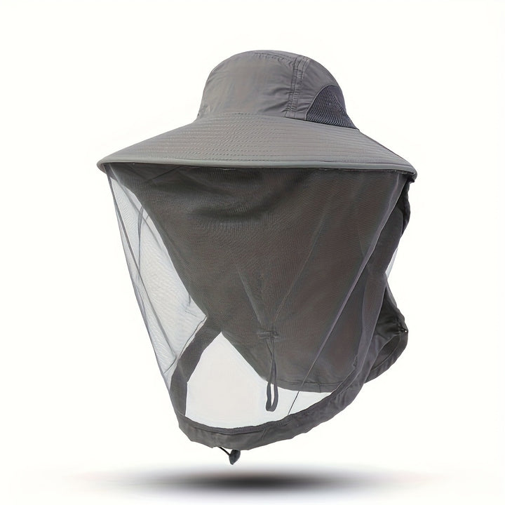 Trailguard™ | Mosquito Net Hat