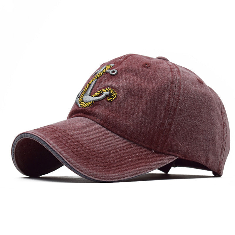 Atlantic Anchor™ Cap