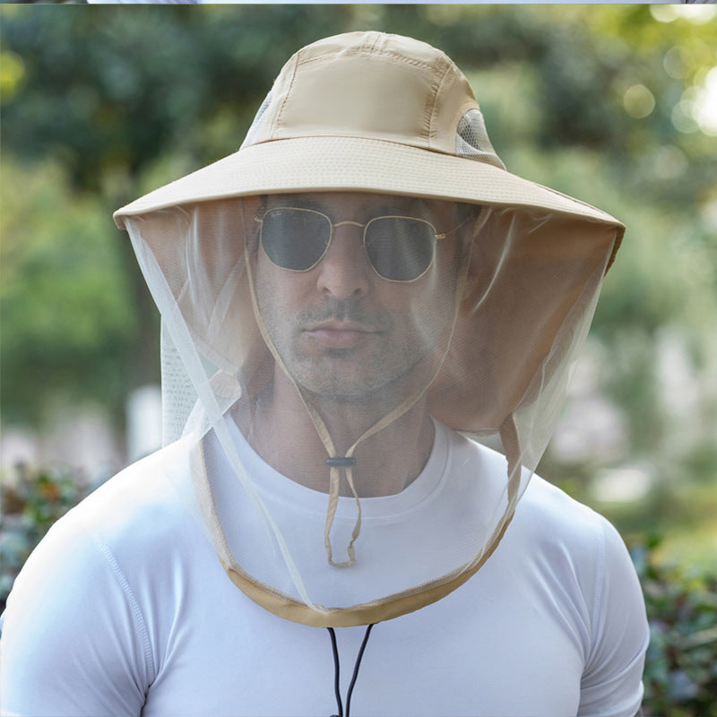 Trailguard™ | Mosquito Net Hat