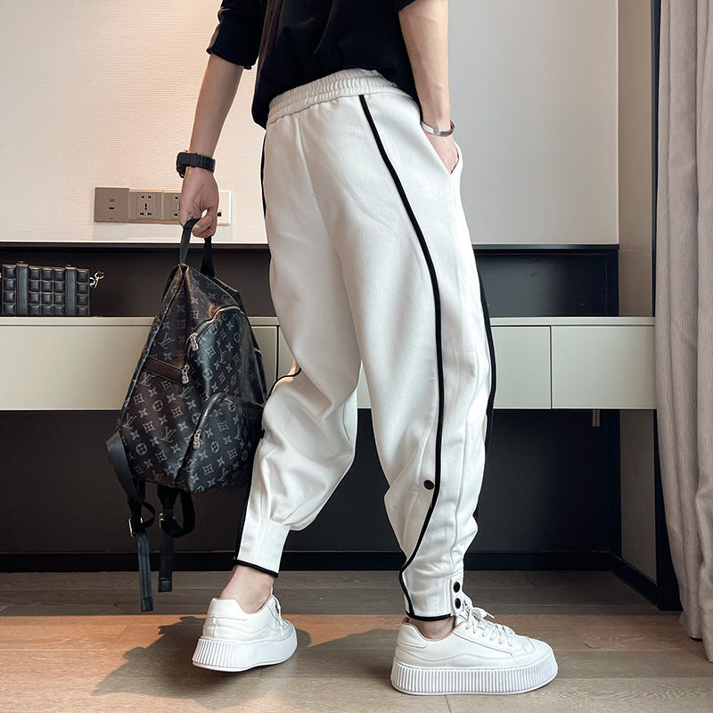 Metro Cotton Joggers