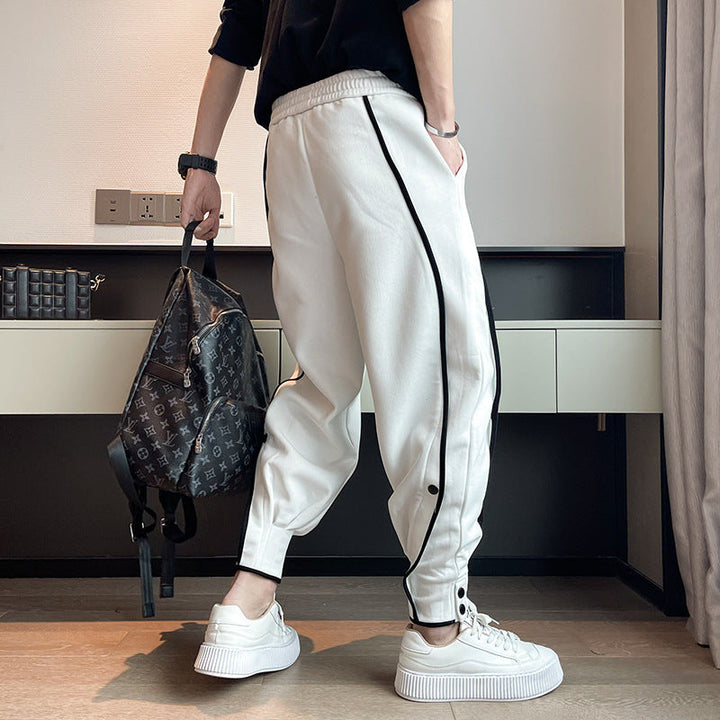 Metro Cotton Joggers