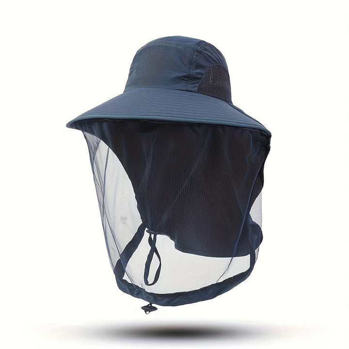 Trailguard™ | Mosquito Net Hat