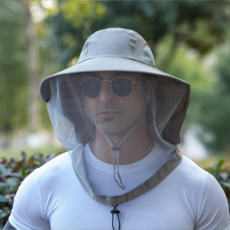 Trailguard™ | Mosquito Net Hat