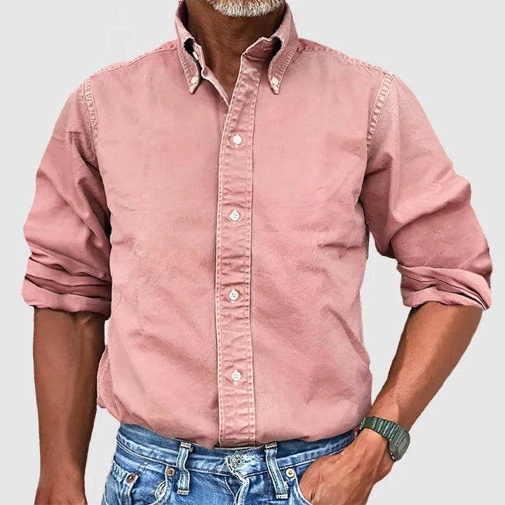 The Hudson™ | Rugged Oxford Shirt