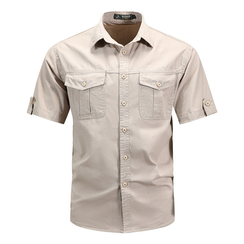The Yukon™ | Rugged Mountaineer Shirt
