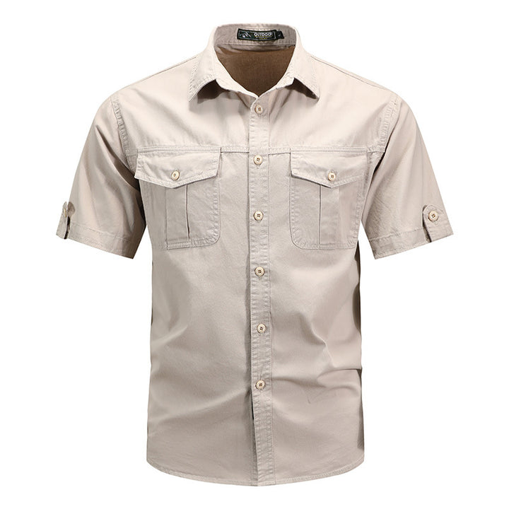 The Yukon™ | Rugged Mountaineer Shirt