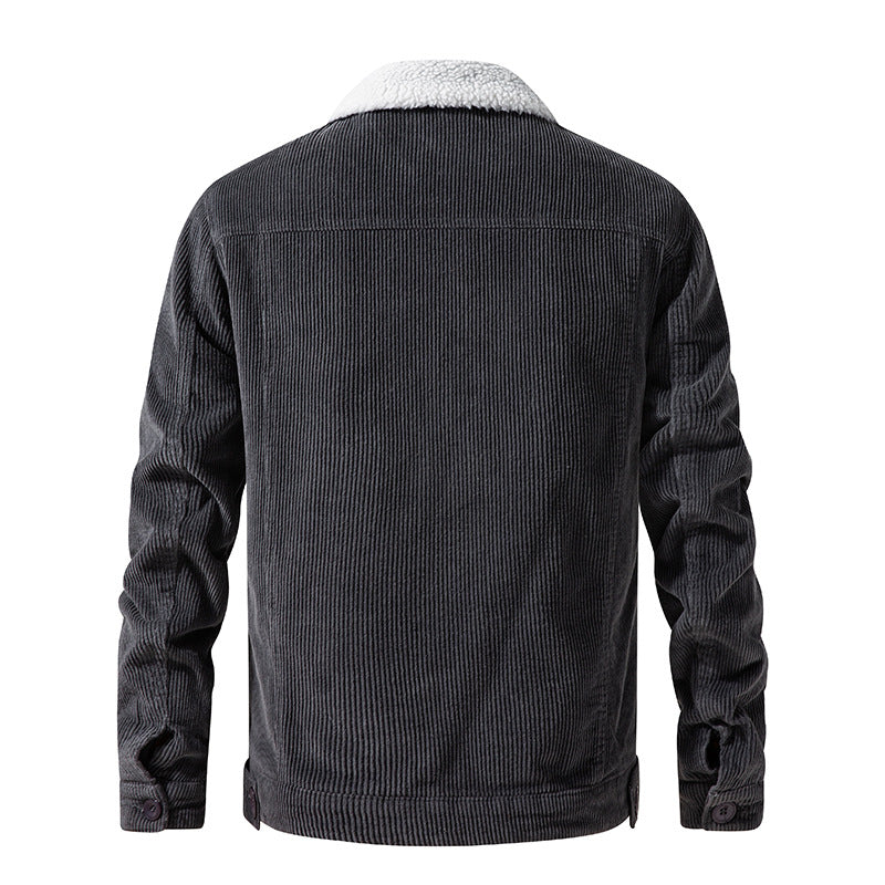 Alpine Corduroy Jacket