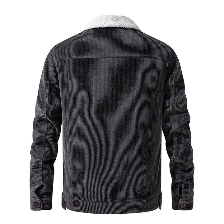 Alpine Corduroy Jacket
