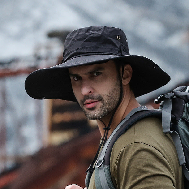 Muskoka™ | Wide Brim Hat