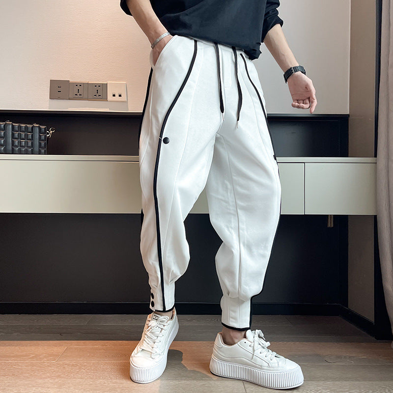 Metro Cotton Joggers
