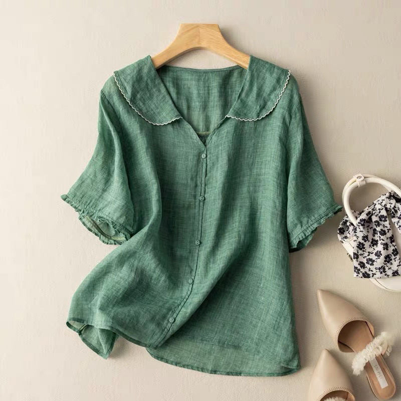 Elora™ | Summer Blouse