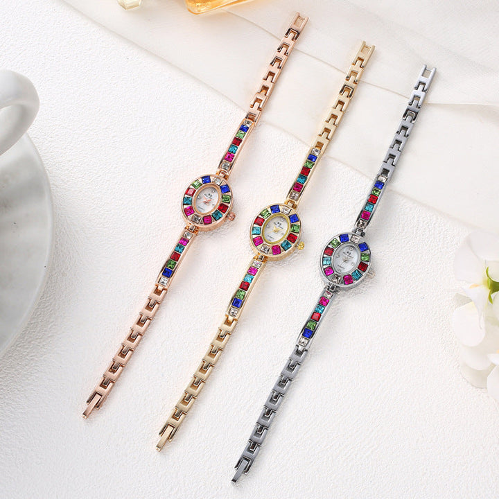 Milano Prism Watch