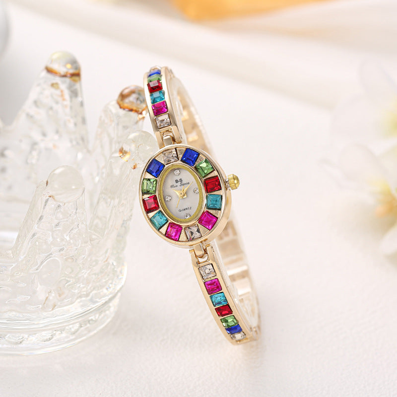Milano Prism Watch