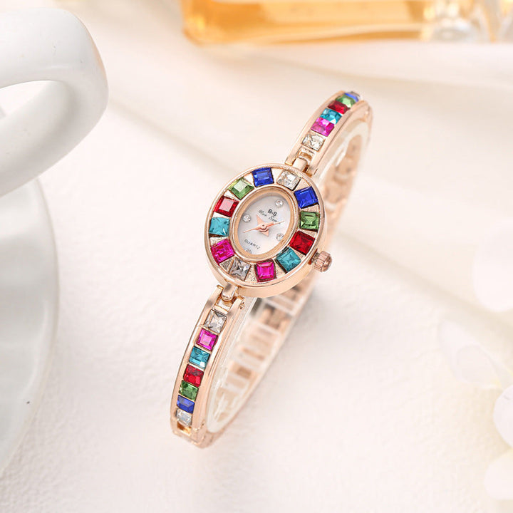 Milano Prism Watch