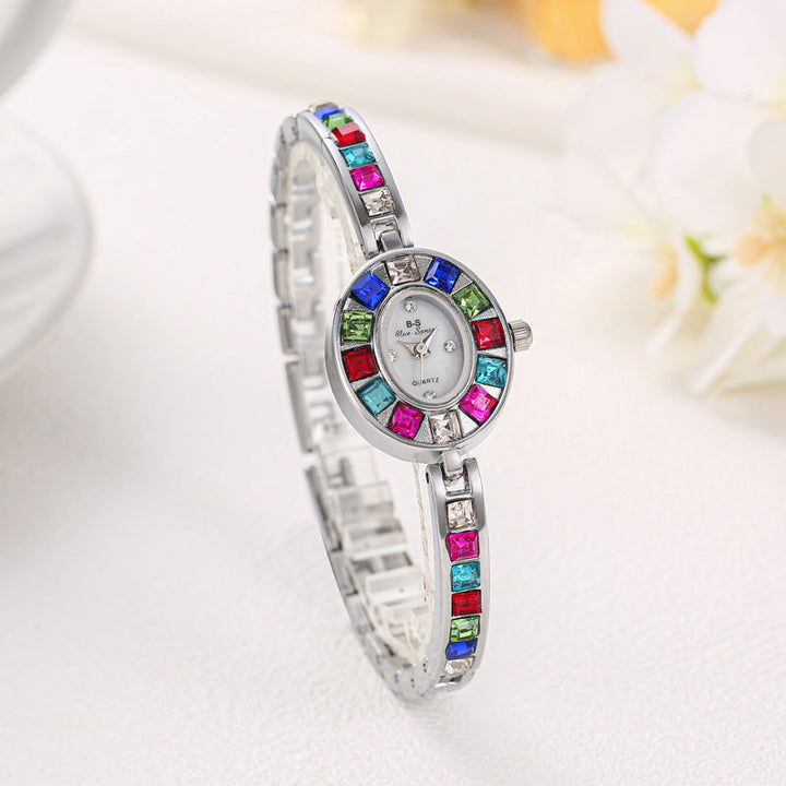Milano Prism Watch