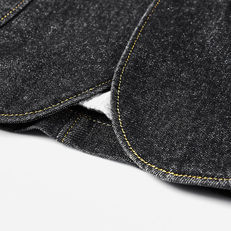Urban Contrast Blazer
