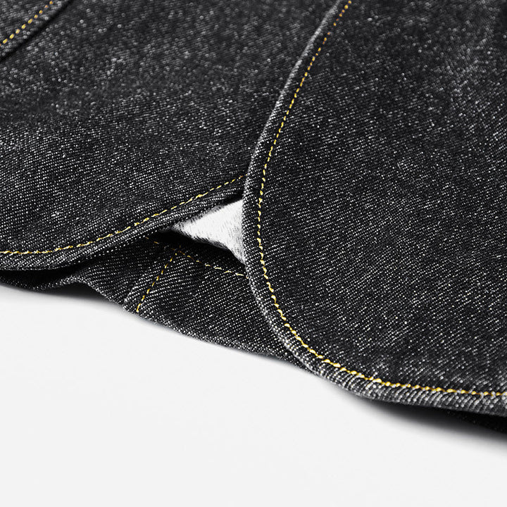 Urban Contrast Blazer