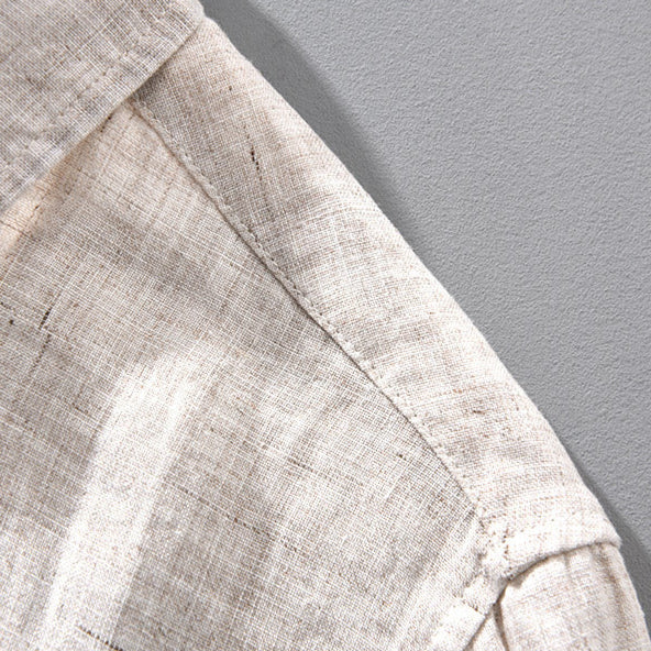 Bruno Linen Shirt