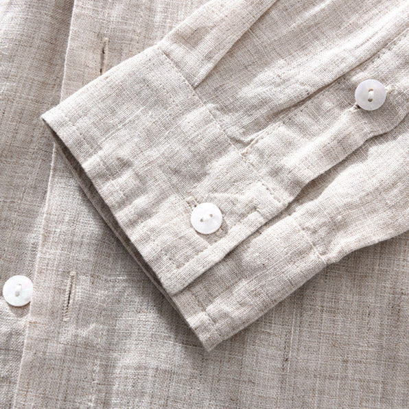 Bruno Linen Shirt