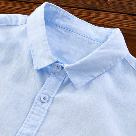 Capri Linen Shirt
