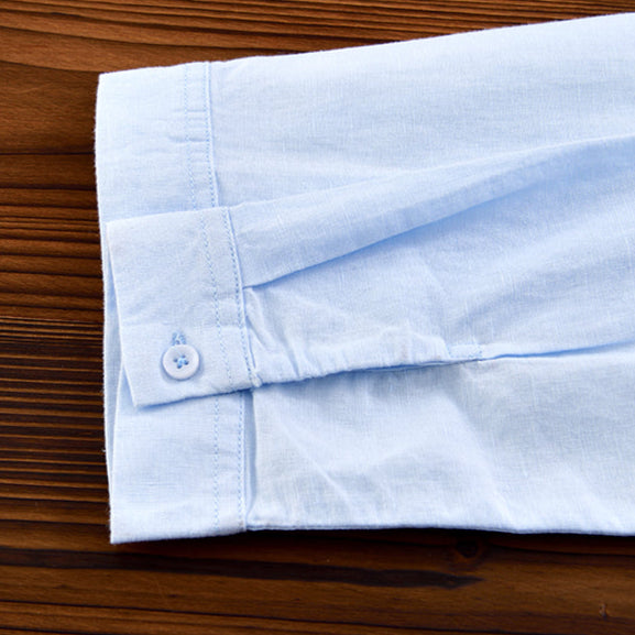Capri Linen Shirt