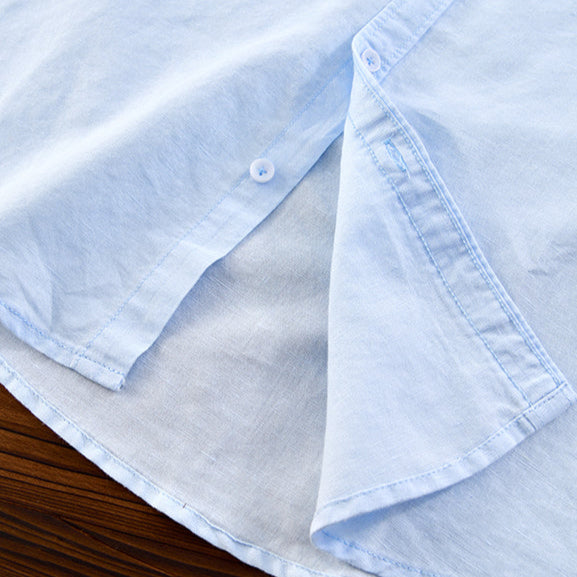 Capri Linen Shirt
