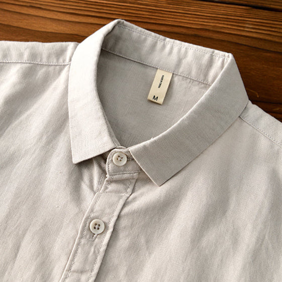 Capri Linen Shirt