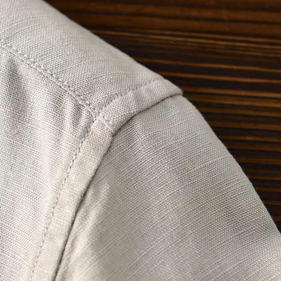 Capri Linen Shirt