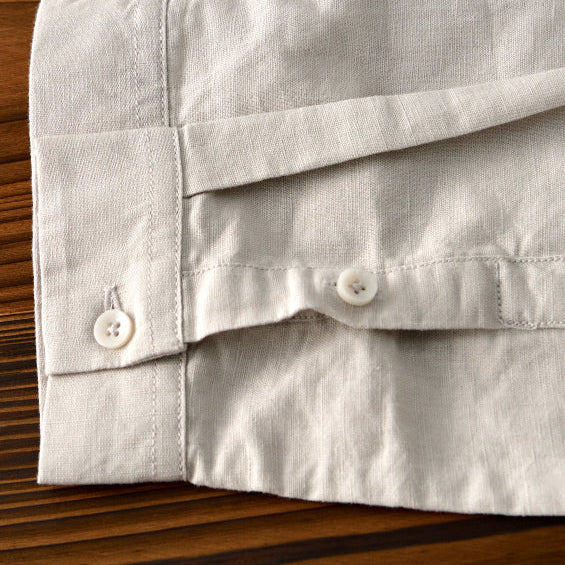 Capri Linen Shirt