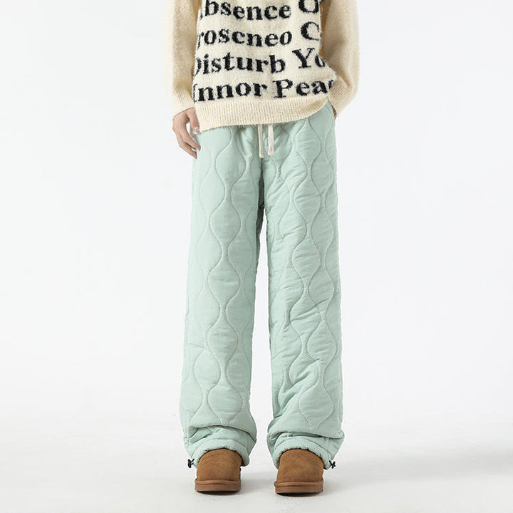 Alpine Quilted Pants