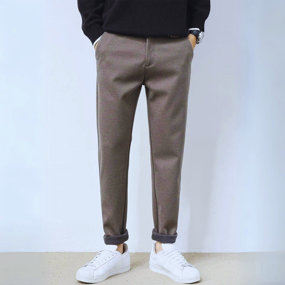 Dynamic Tailored Trousers