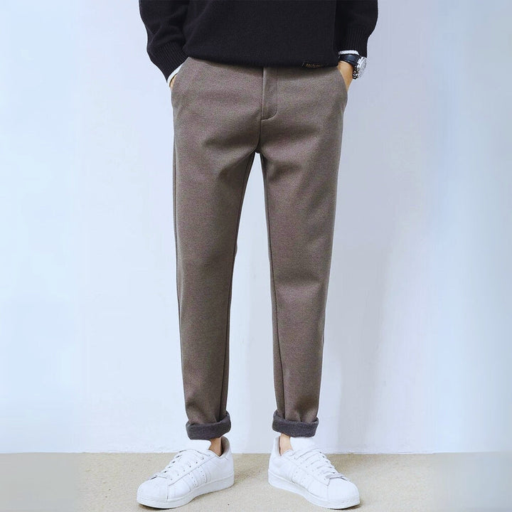 Dynamic Tailored Trousers