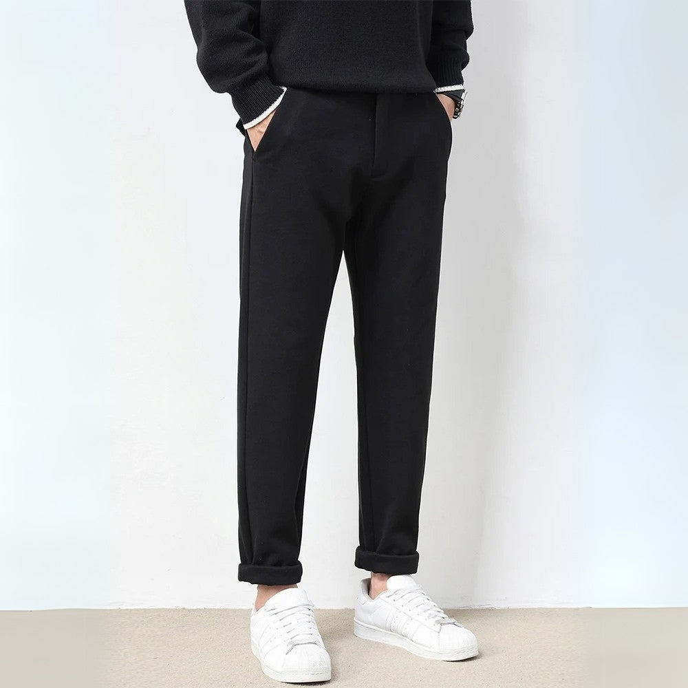 Dynamic Tailored Trousers