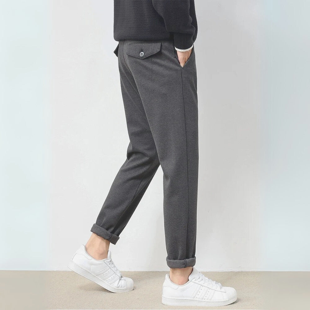 Dynamic Tailored Trousers