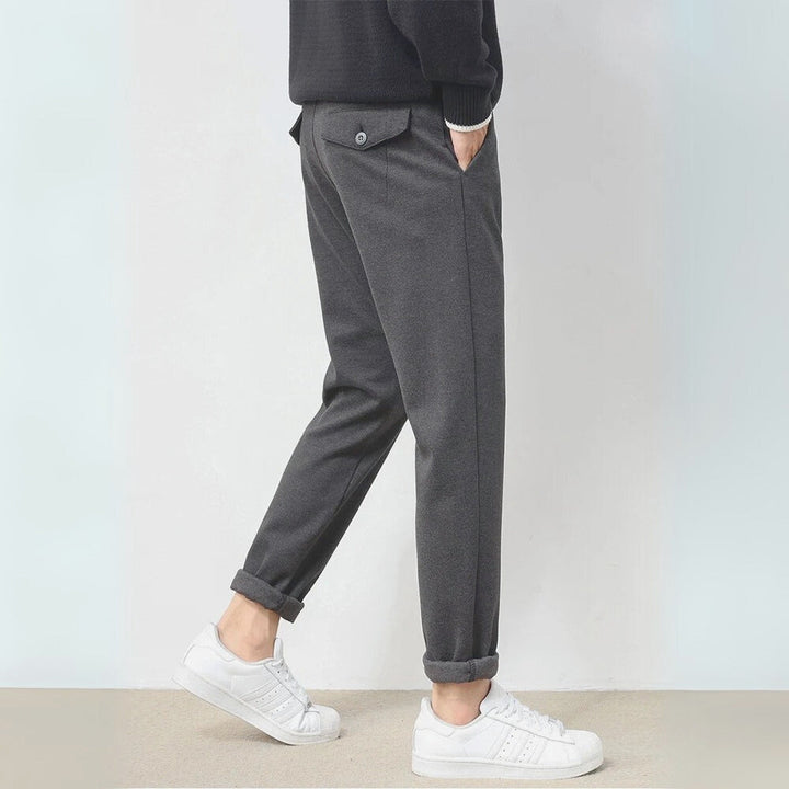 Dynamic Tailored Trousers
